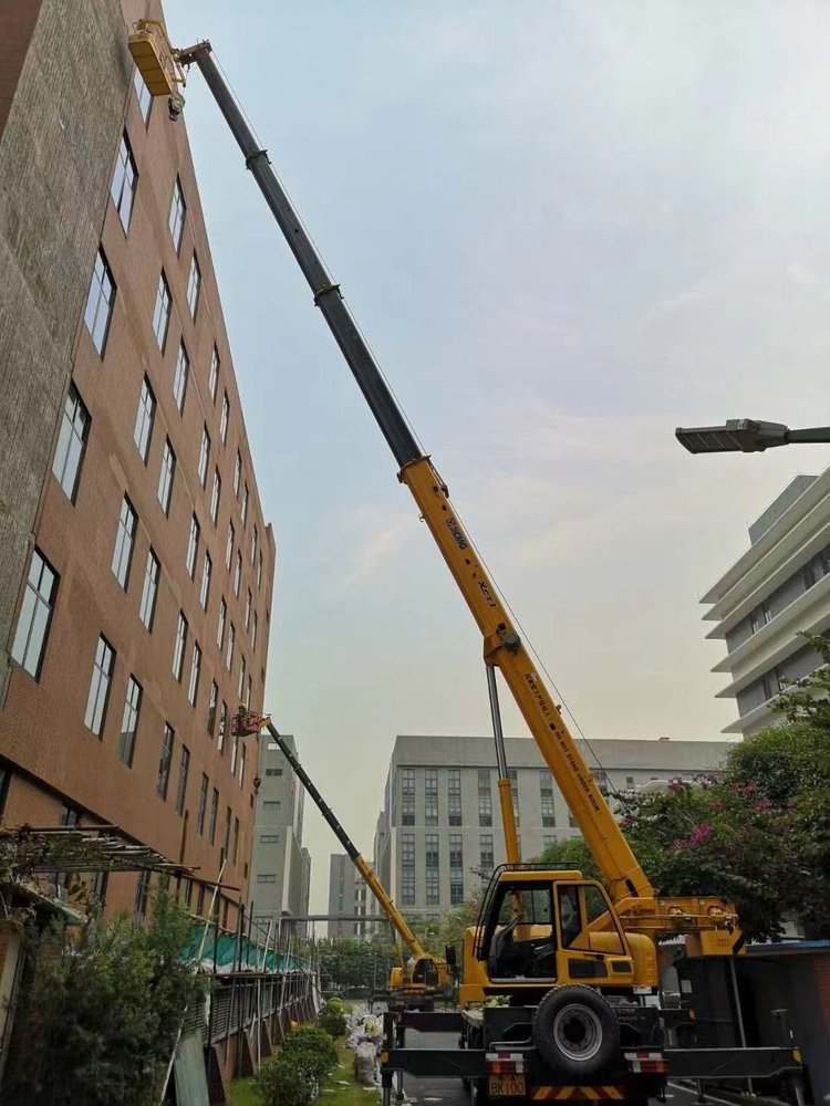 金华金东汽车吊出租哪家好，选择最靠谱的服务商指南