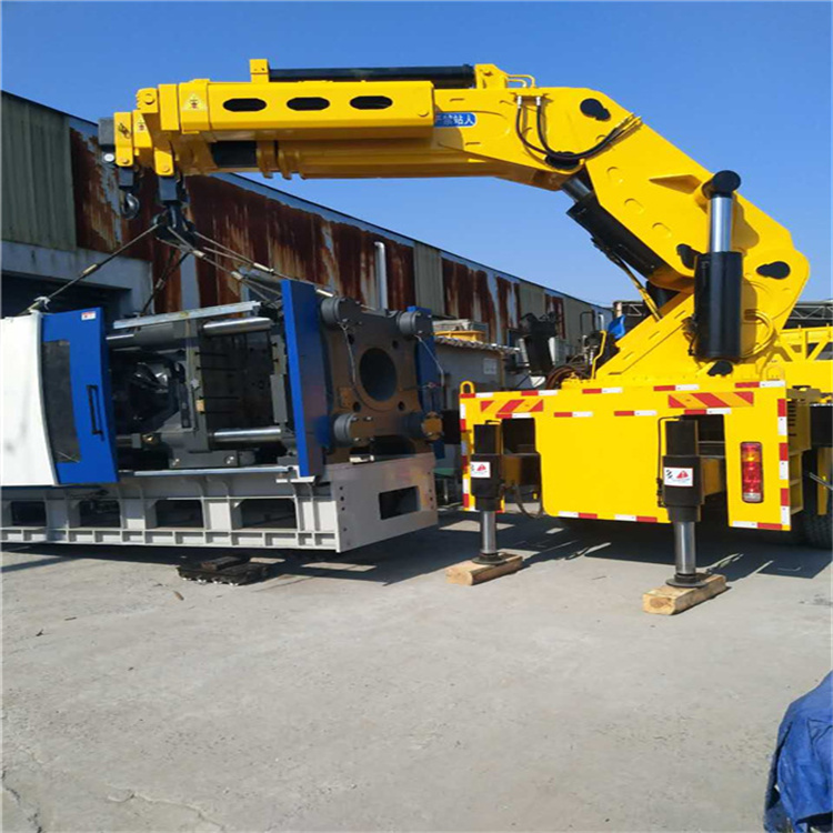 金华金东 大吨位折臂吊出租费用解析：一小时租赁多少钱