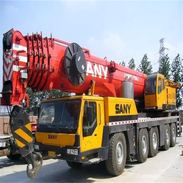 金华金东附近工地哪里有吊车出租|应急吊装服务|24小时灵活调度