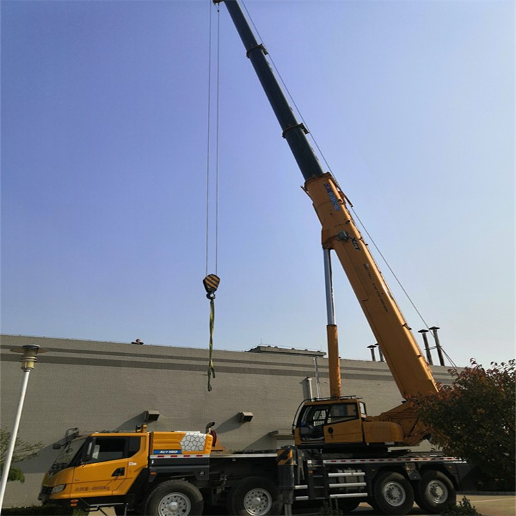 金华金东 选择汽车吊租赁的秘诀与联系方式指南