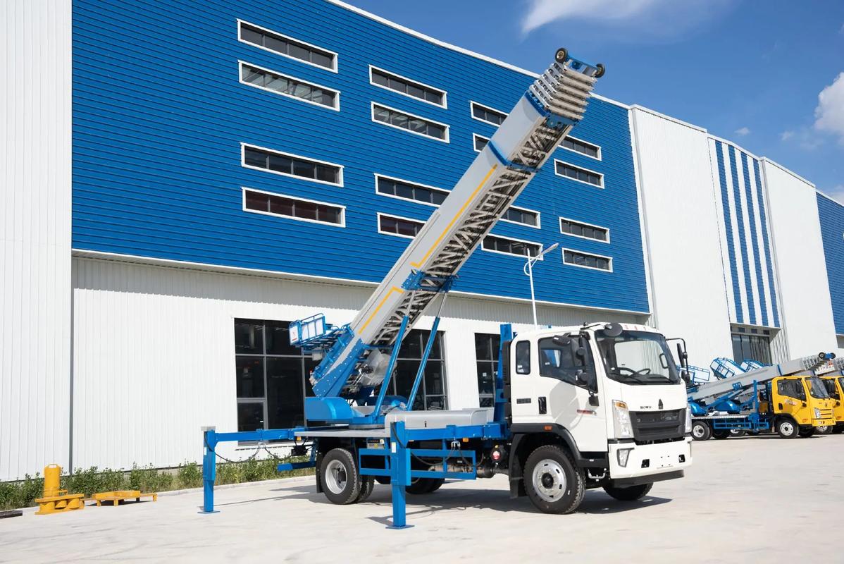 金华金东小型云梯车上料车租赁多少钱