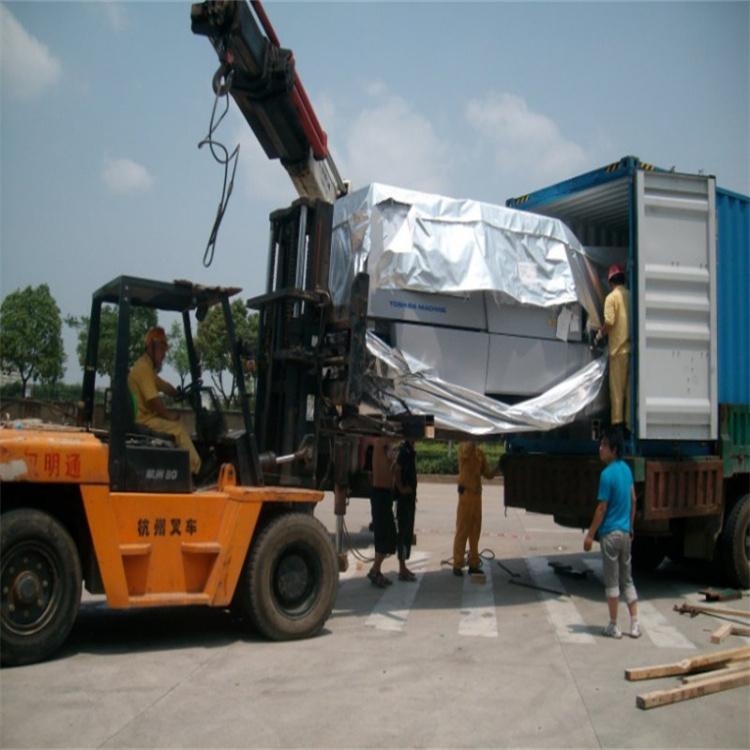 金华金东物流仓库装卸随车吊租赁服务优势与选择指南