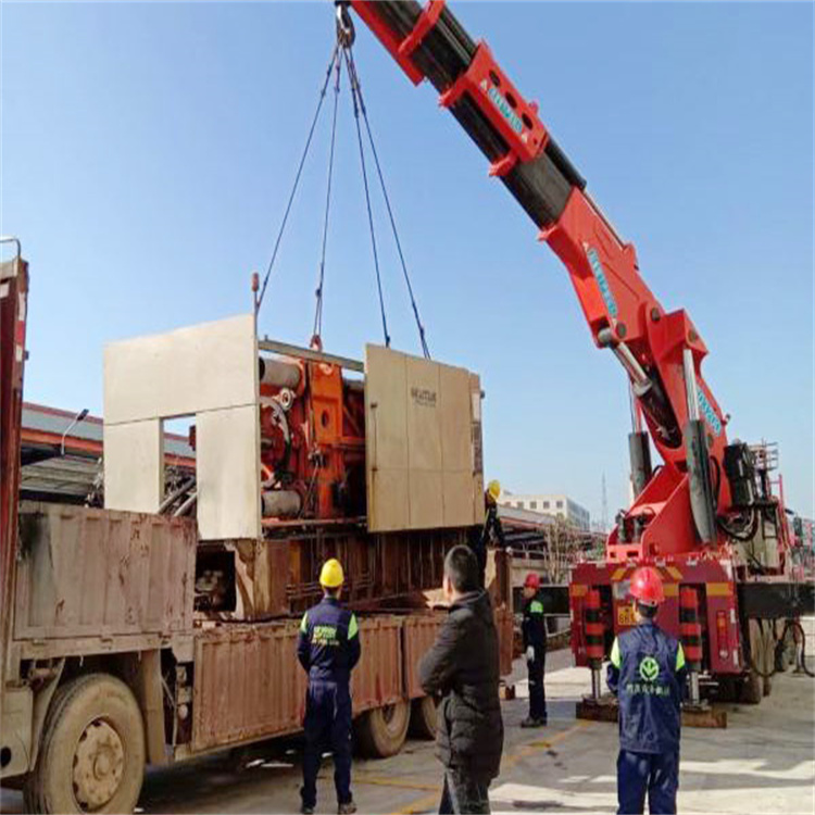 金华金东折臂随车吊出租