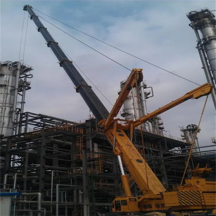 金华金东50t汽车吊出租