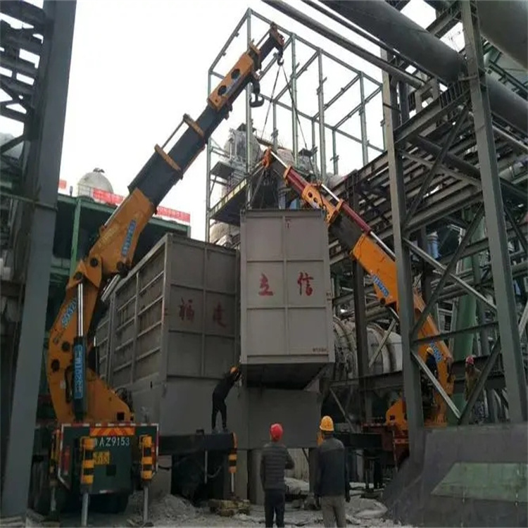 金华金东折臂吊车租赁电话