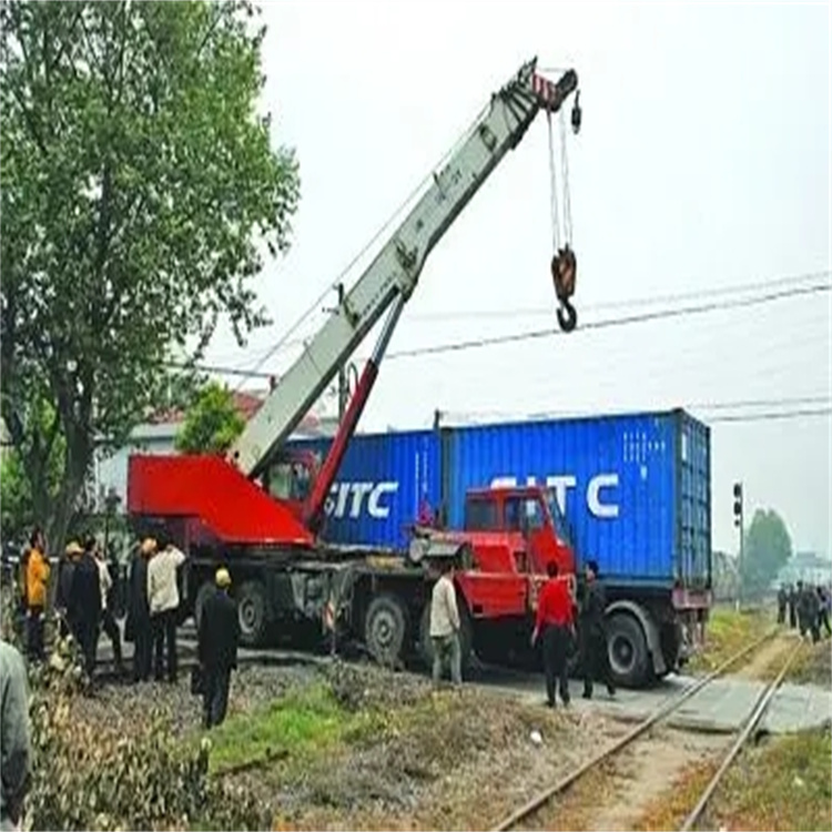 金华金东如何快速找到附近的吊车救援公司