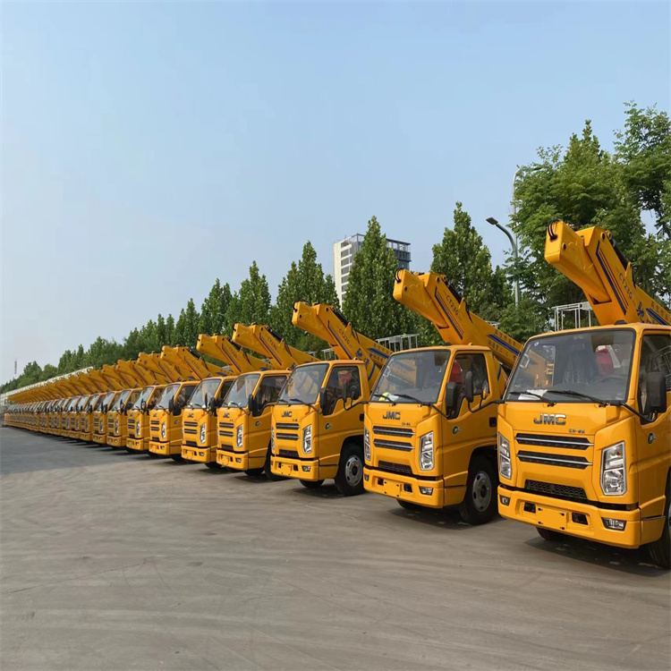 金华金东路灯车高空作业车出租|市政维修|广告安装