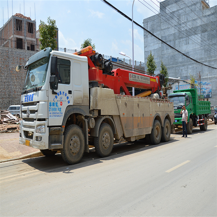 金华金东50吨随车吊出租