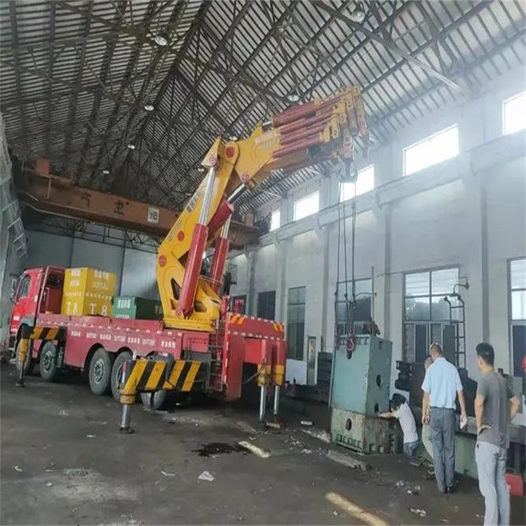 金华金东速查！附近自卸吊车租赁电话及租赁全攻略