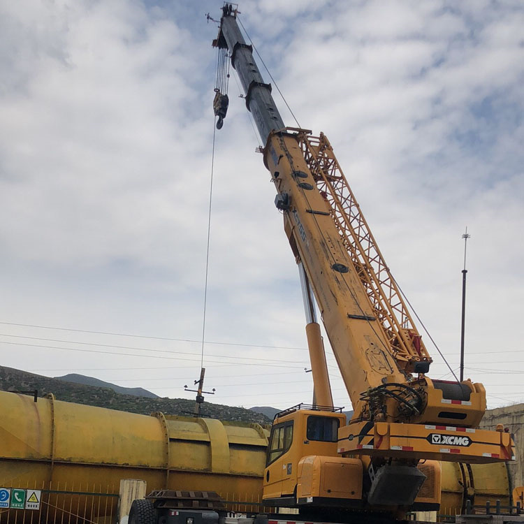 金华金东吊车试吊的要求有哪些