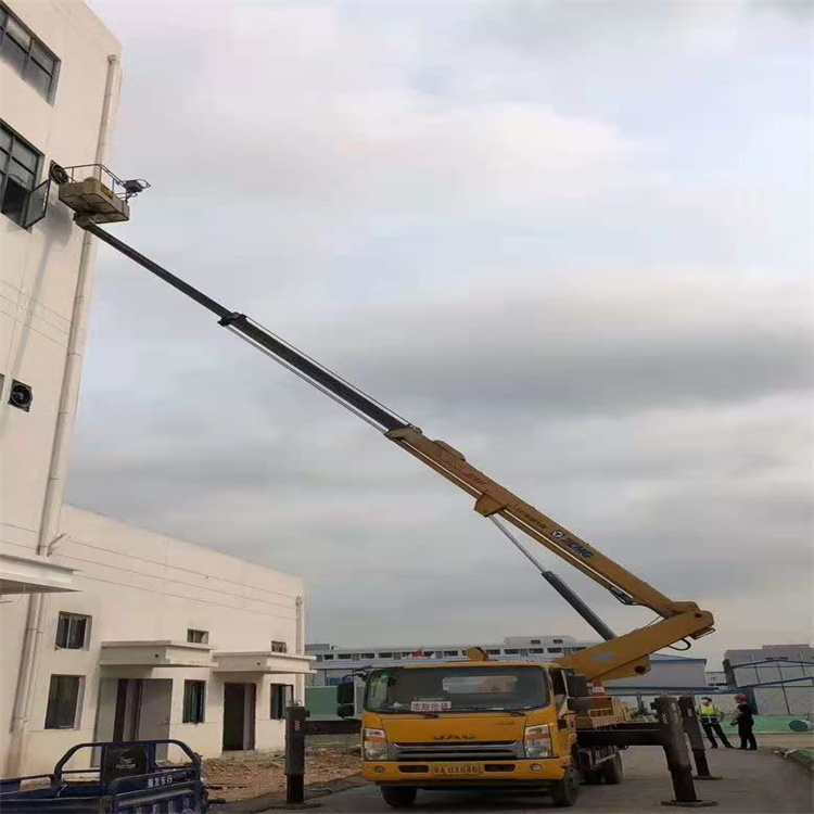 金华金东附近高空车出租|市政施工/设备安装专用|随叫随到|亿立达设备租赁