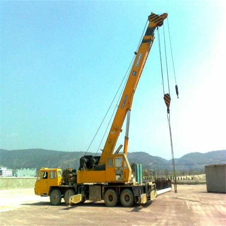 金华金东小型吊车出租价格是多少