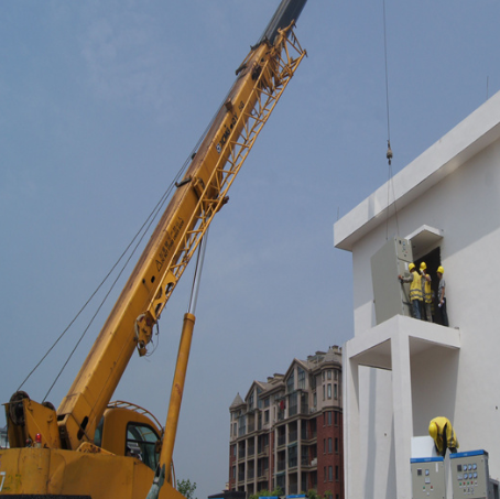 金华金东桥梁施工用大吨位汽车吊出租服务优势与选择指南